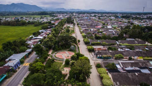 San Alberto, Cesar