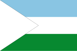 Bandera de Giraldo