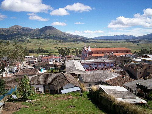 Guachucal, Nariño