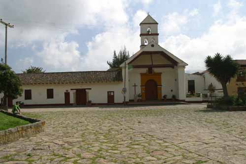 Zipacón, Cundinamarca