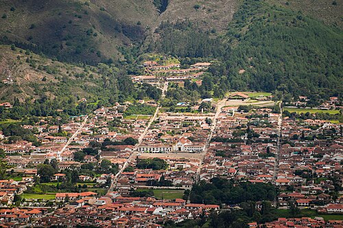 Villa de Leyva, Boyacá
