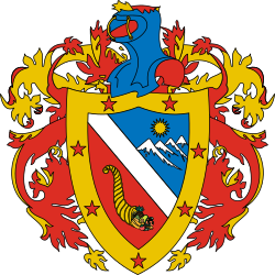 Escudo de Huila