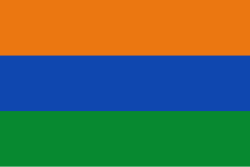 Bandera de Curumaní