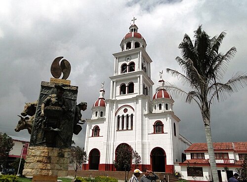 Villahermosa, Tolima