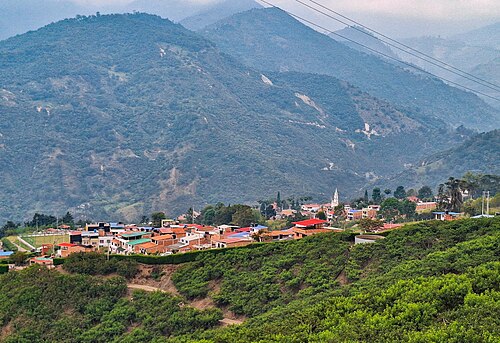 Pamplonita, Norte de Santander