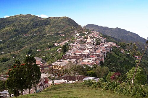 Risaralda, Caldas