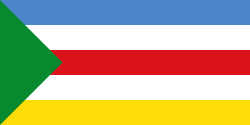 Bandera de Aquitania