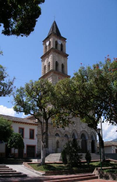 Garzón, Huila