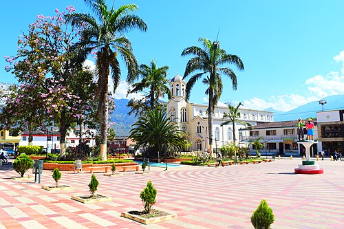 Zetaquira, Boyacá