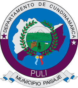 Escudo de Pulí