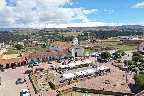 Oicatá, Boyacá
