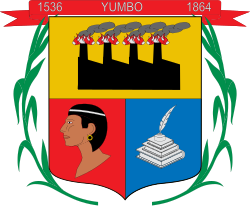 Escudo de Yumbo