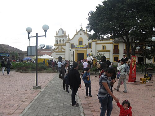 Bojacá, Cundinamarca
