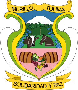 Escudo de Murillo