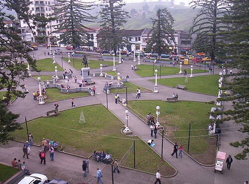 Santa Rosa de Cabal, Risaralda