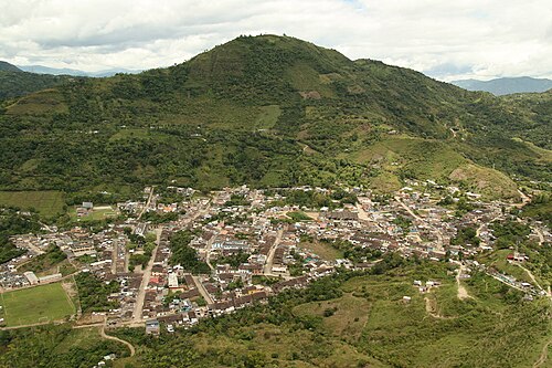 Taminango, Nariño