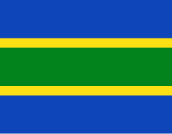 Bandera de Nátaga
