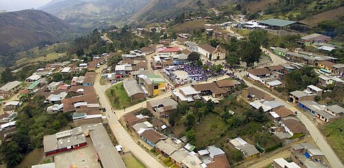 Jambaló, Cauca