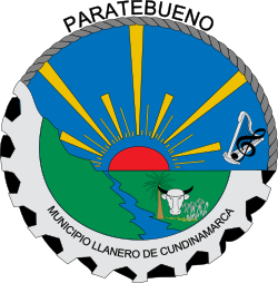 Escudo de Paratebueno