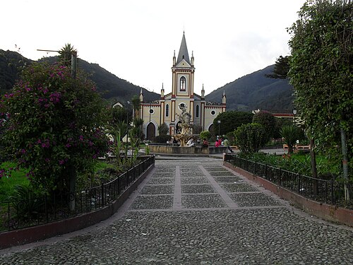 Arcabuco, Boyacá