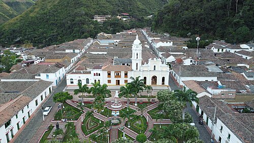 El Carmen, Norte de Santander