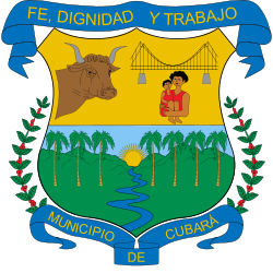 Escudo de Cubará