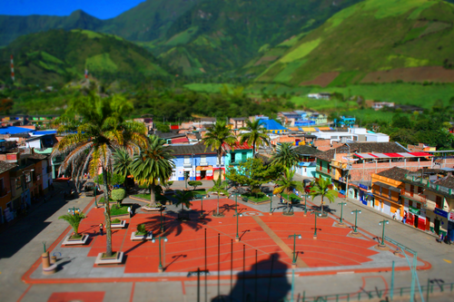 Linares, Nariño
