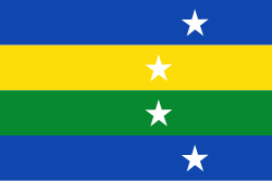 Bandera de Concordia