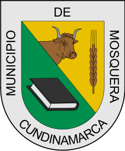 Escudo de Mosquera