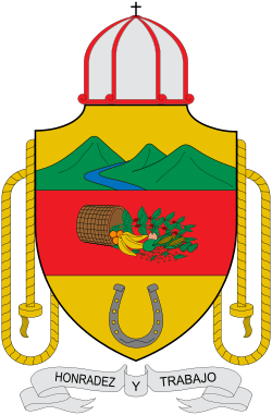 Escudo de Ituango