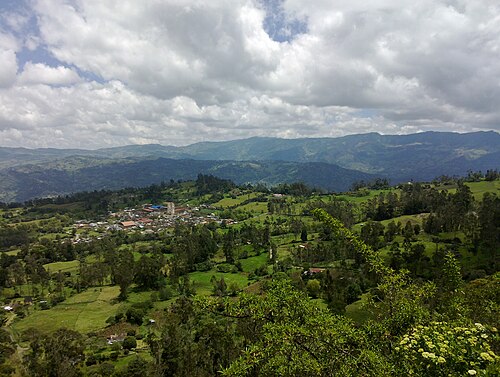 Junín, Cundinamarca