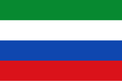 Bandera de Puerto Milán