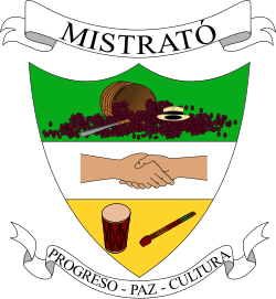 Escudo de Mistrató