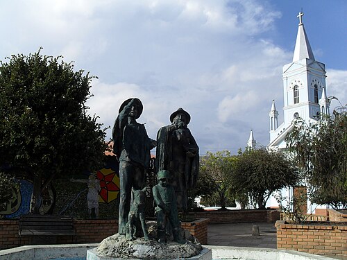 Motavita, Boyacá