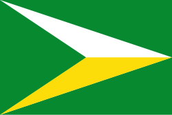 Bandera de Gachancipá