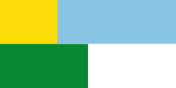 Bandera de Juan de Acosta