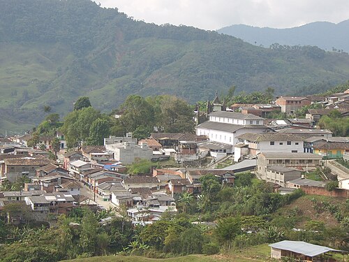 Argelia, Antioquia