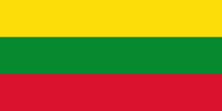 Bandera de Argelia