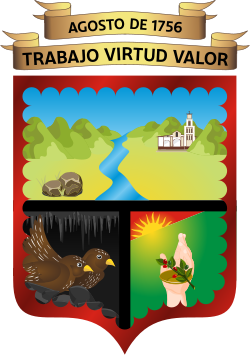 Escudo de Acevedo