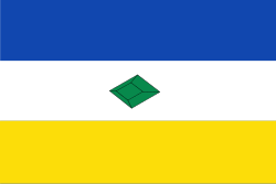Bandera de Muzo