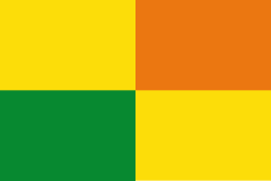 Bandera de Canalete