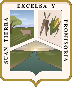 Escudo de Suan
