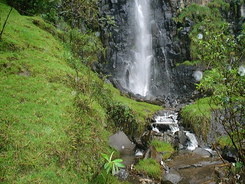 Puracé - Coconuco, Cauca
