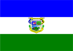 Bandera de San Jacinto