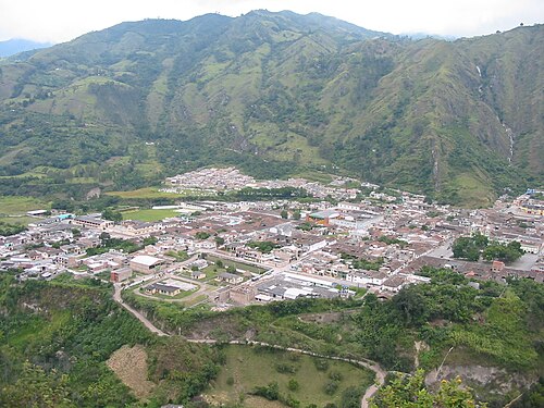 San Pablo, Nariño