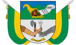 Escudo de Briceño