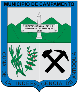 Escudo de Campamento