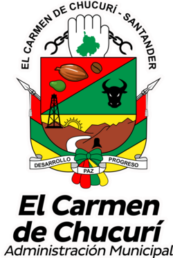 Escudo de El Carmen de Chucurí