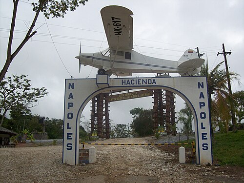 Puerto Triunfo, Antioquia