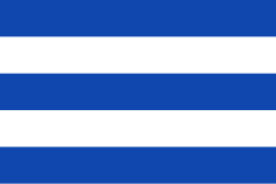 Bandera de San Francisco de Sales